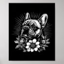 Suche nach bulldog poster Tätowierung