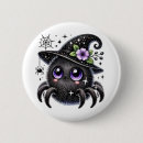 Suche nach niedliche spinne buttons Jede person