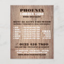 Suche nach holz flyer Für alle