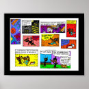 Suche nach superhero poster Cartoon