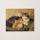 Suche nach katzenmalereien puzzle Jede person
