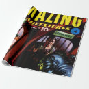 Suche nach sci fi geschenkpapier Alien