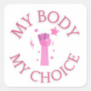 Suche nach feminist aufkleber Pro wahl