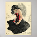 Suche nach schwarzer engel poster Weiblich