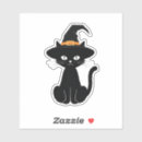 Suche nach halloween katze aufkleber Für alle