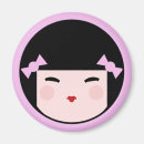 Suche nach japanische puppe magnete Kawaii