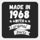 Suche nach 1968 aufkleber Geburtstag