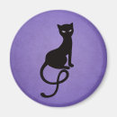 Suche nach katzen silhouette magnete Für alle