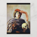 Suche nach vanitas postkarten Schädel
