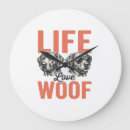 Suche nach lifes wanduhren Wolf