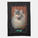 Suche nach vintage katzen geschirr tücher Grau