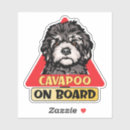 Suche nach cavapoo aufkleber Jede person