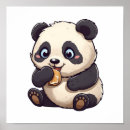 Suche nach niedliche pandas poster Tier