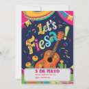 Suche nach salsa party einladungen Cinco de mayo