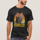 Suche nach ungetüm tshirts Kätzchen