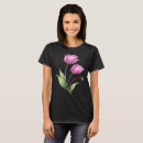 Suche nach tulpen tshirts Blume