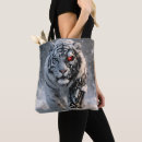 Suche nach weißer tiger tote bags Natur