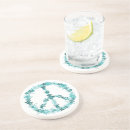 Suche nach friedenssymbol untersetzer Blume