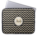 Suche nach gold und silber laptop schutzhüllen Monogramm
