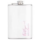 Suche nach brautjungfer flachmänner Typografie