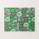 Suche nach lustiges halloween puzzle Friedhof