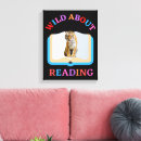 Suche nach bücherwurm leinwandbilder Lesen