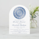 Suche nach blaue mandala einladungen Gäste