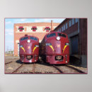 Suche nach pennsylvania railroad poster Eisenbahn