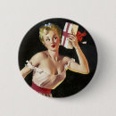 Suche nach kitsche buttons Vintag