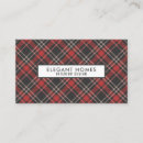 Suche nach tartan visitenkarten Stilvoll