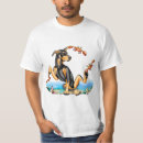 Suche nach schwarzer dobermann tshirts Schwarzes