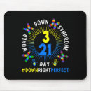 Suche nach down syndrom mousepads Behinderung