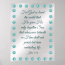 Suche nach john 3 16 poster Schrift