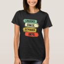Suche nach legende seit 1979 tshirts Geburtstag