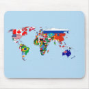 Suche nach flaggen mousepads Welt
