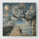 Suche nach surrealismus wanduhren Magisch