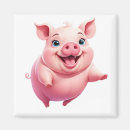 Suche nach niedliches schwein magnete Bezaubernd