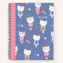 Suche nach katzen notizbuch Geschenkidee