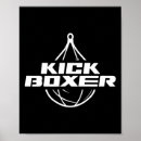 Suche nach kickboxen poster Ninja