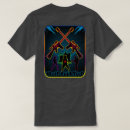 Suche nach elektrische gitarre tshirts Rock and roll