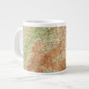 Suche nach relief tassen Map