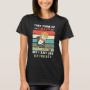 Suche nach verrückter pinguin tshirts Sie