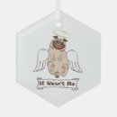 Suche nach lustiger mops ornamente Haustier