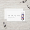 Suche nach stange visitenkarten Hairstylist