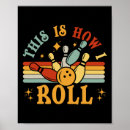 Suche nach lustiger bowling poster Der typ