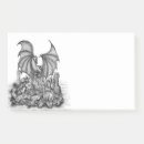 Suche nach drache post it Gotisch