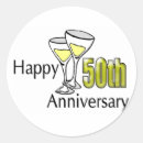 Suche nach 50th anniversary aufkleber Jahrestag