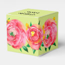 Suche nach gelbe blumen papier geschenk box Rosa