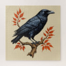 Suche nach crow puzzle Vogelvogel
