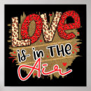 Suche nach liebe ist in der luft poster Romantisch